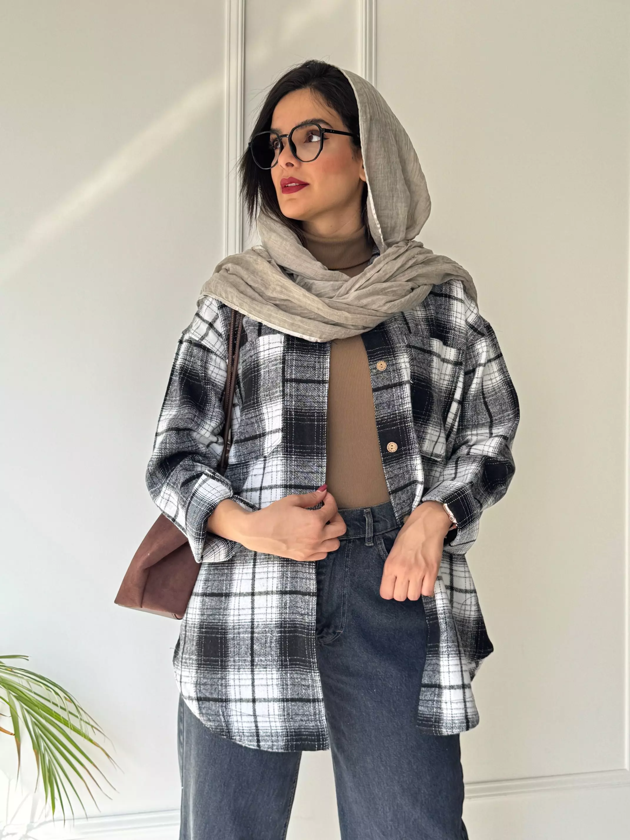 شکت پشمی پریزاد